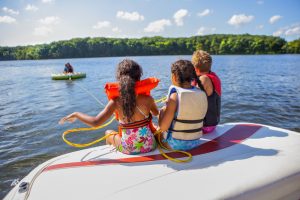 Water sports Prairie du Chien WI near Wyalusing Commons