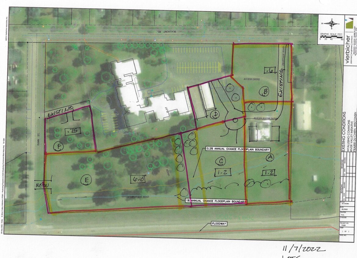 We are lowering the price by $200K for the 8 Acres of Wyalusing Commons