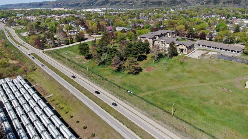 Wyalusing Commons Prairie du Chien, Wisconsin